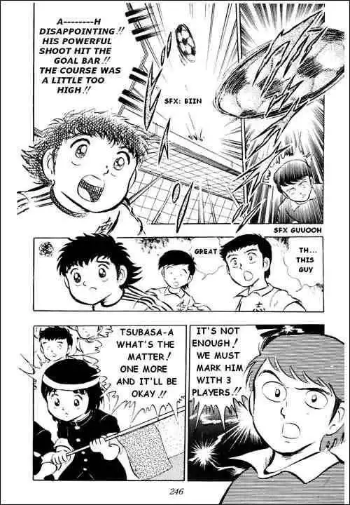 Captain Tsubasa Chapter 14 15